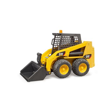 bruder skid steer bucket|bruder cat skid steer loader.